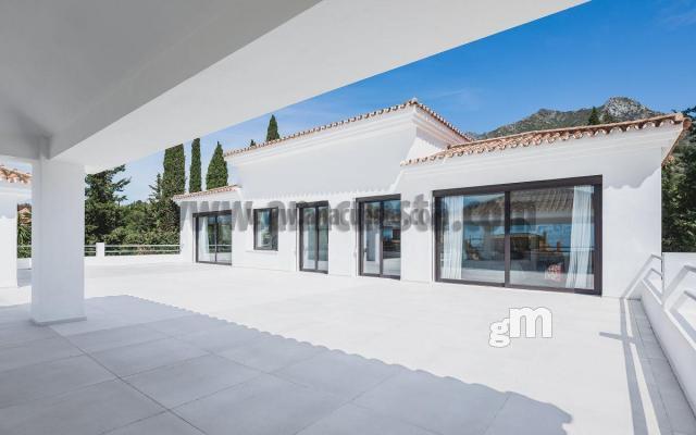 Vente de villa dans Marbella