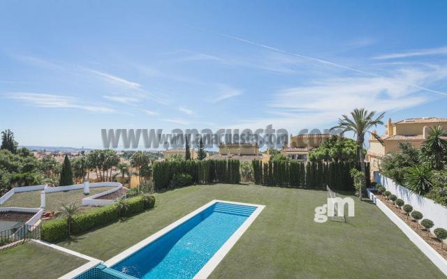 Vente de villa dans Marbella
