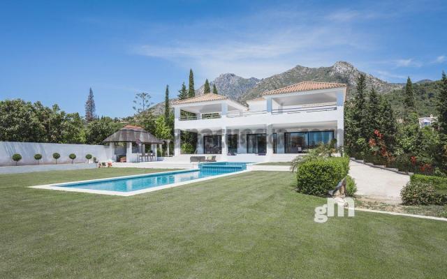 Vente de villa dans Marbella