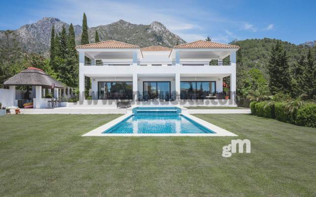 Vente de villa dans Marbella