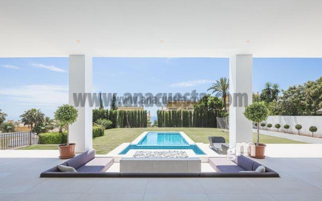 Vente de villa dans Marbella
