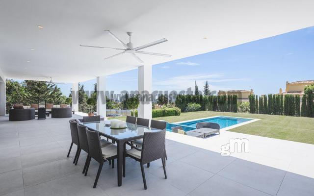 Vente de villa dans Marbella
