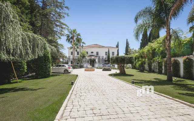 Vente de villa dans Marbella