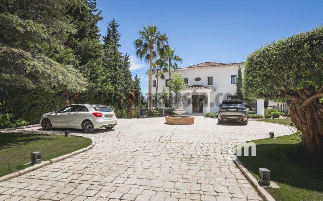 Vente de villa dans Marbella