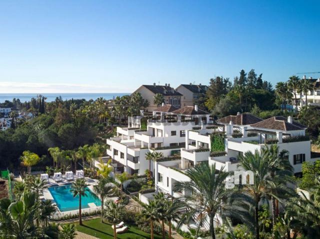 For sale of apartment in Marbella