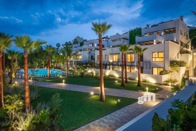 For sale of apartment in Marbella