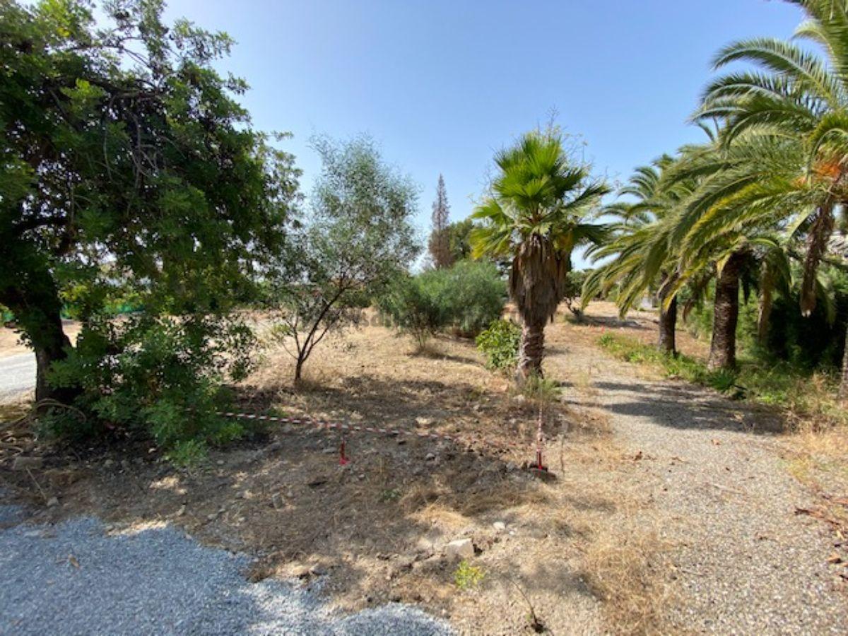 Venta de terreno en Marbella