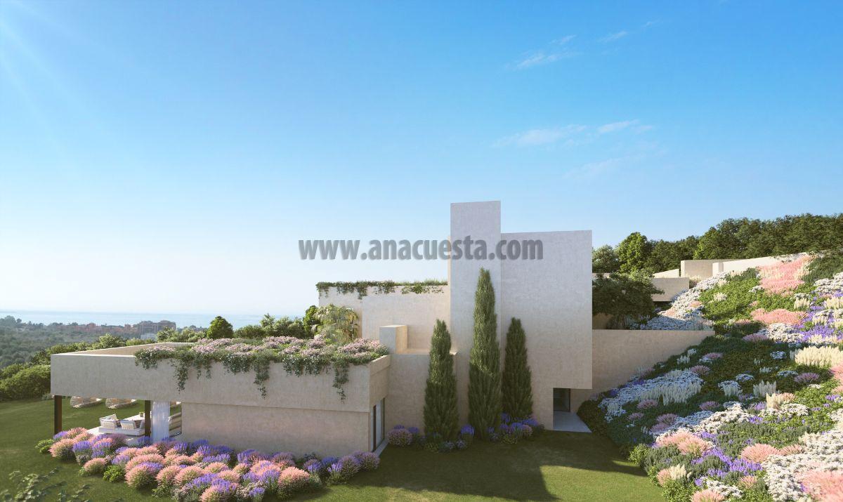 For sale of villa in Benahavís