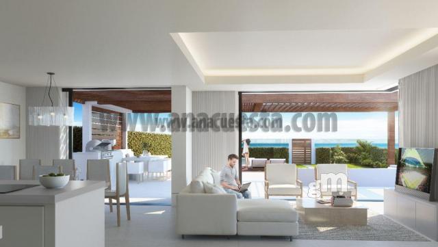 Vente de villa dans Estepona