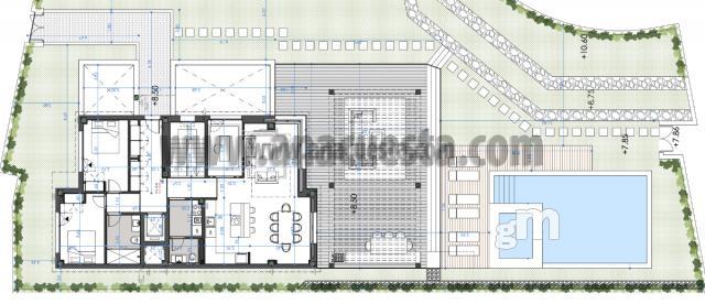 Vente de villa dans Estepona
