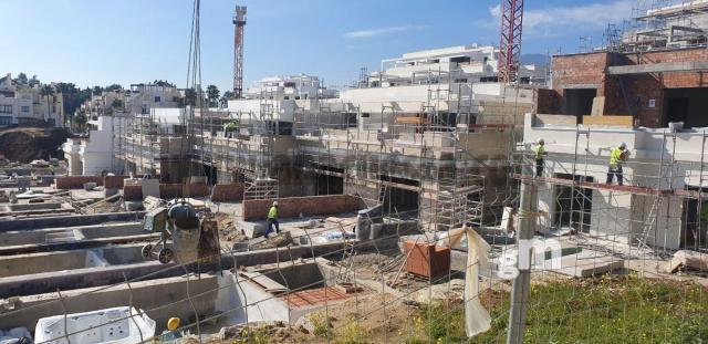 Vente de villa dans Estepona