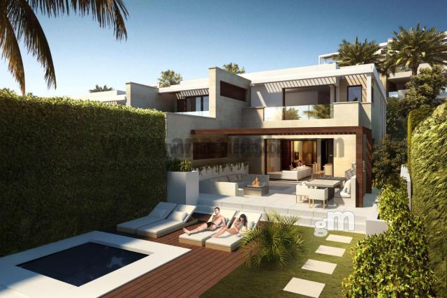 Vente de villa dans Estepona