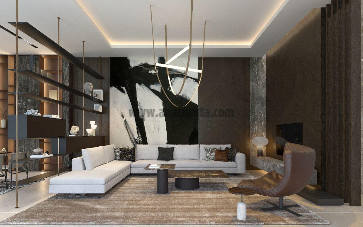 Living room Living room
