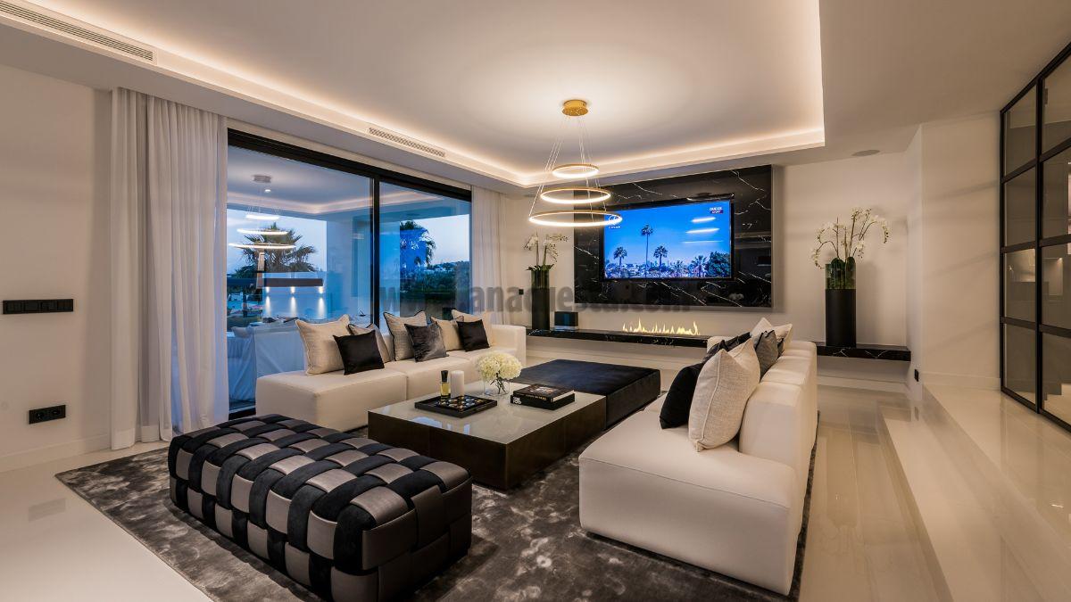 Living room Living room