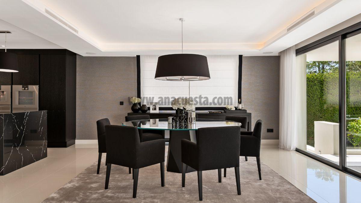Dining room Dining room