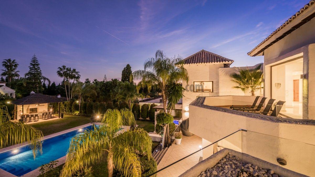 Vente de villa dans Marbella