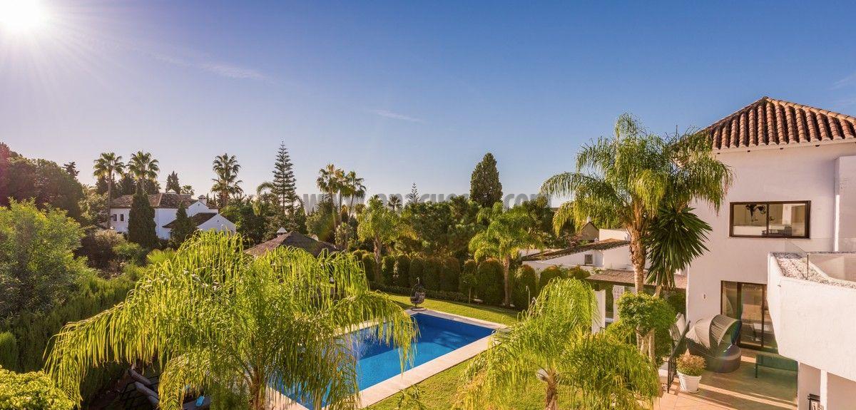 Vente de villa dans Marbella