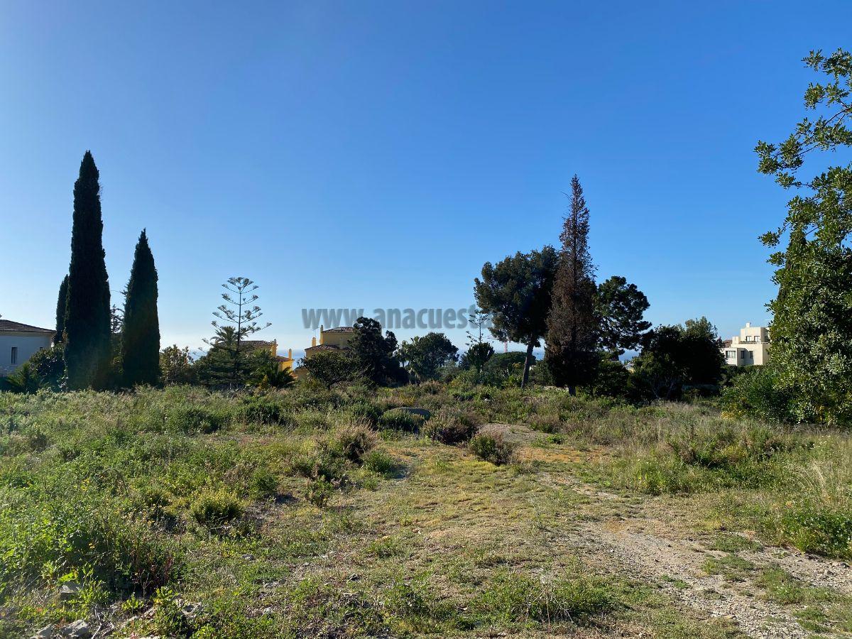 Venta de terreno en Marbella