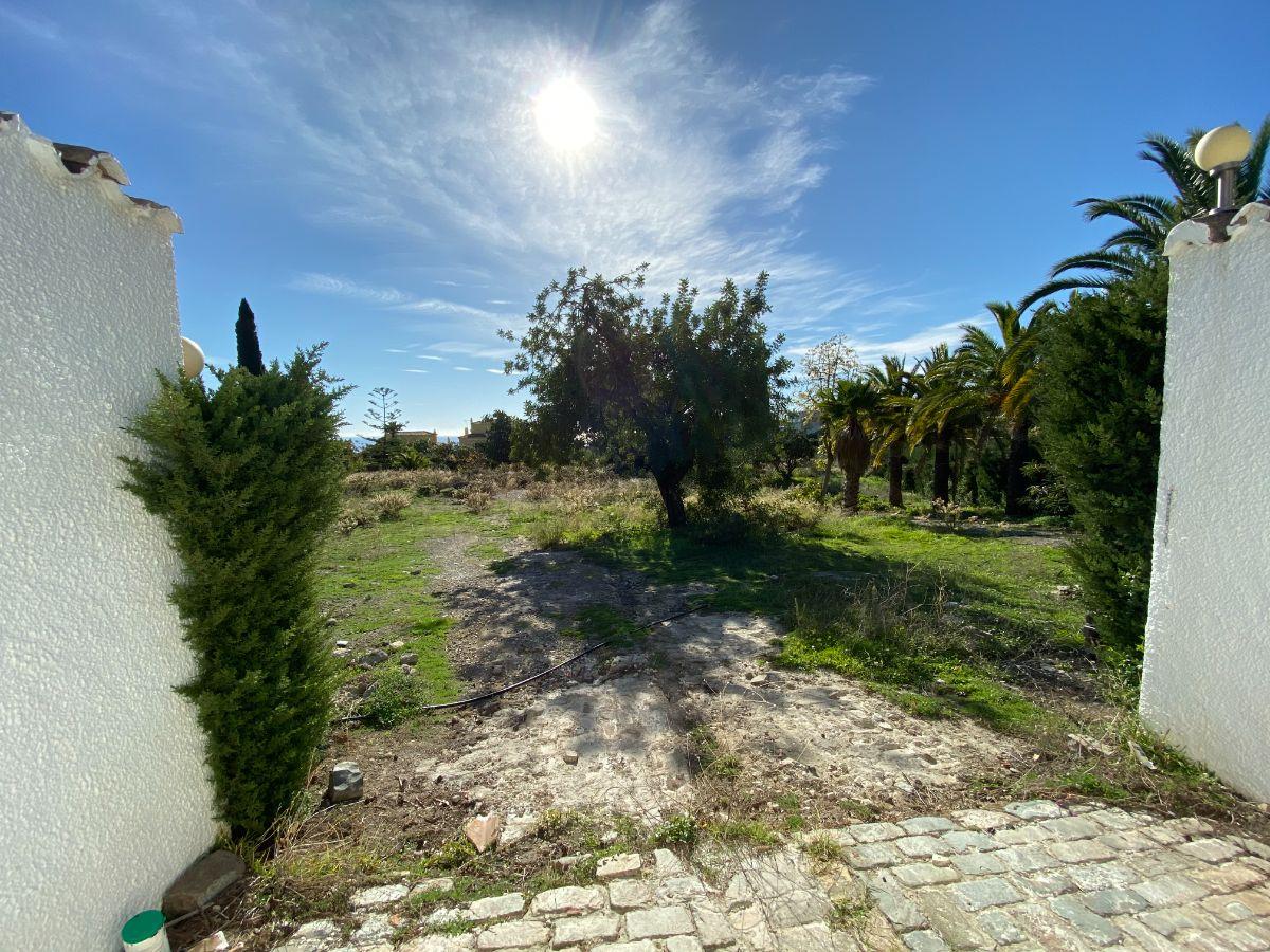 Venta de terreno en Marbella