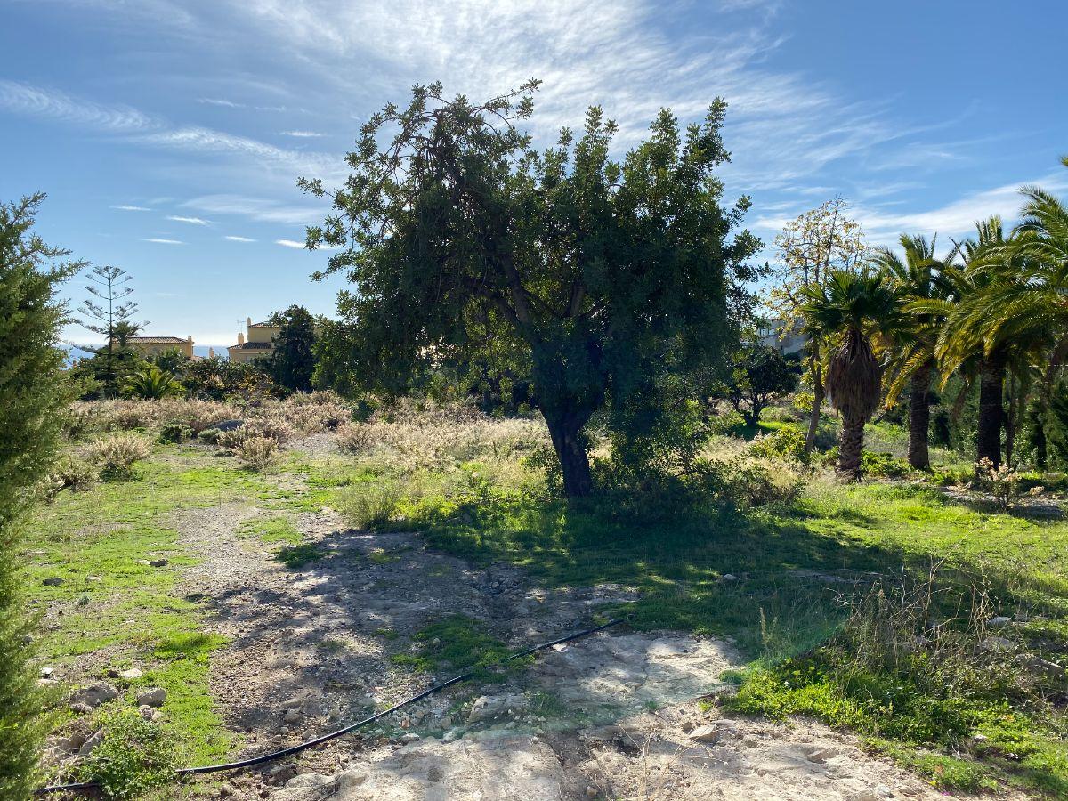 Venta de terreno en Marbella