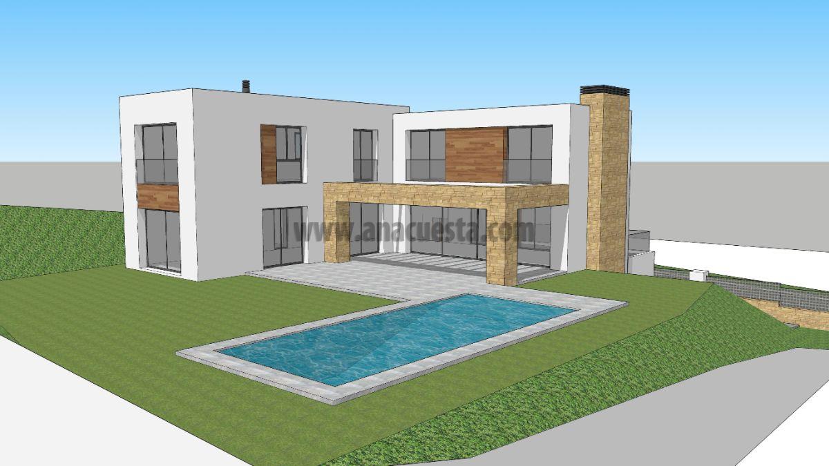 Vente de villa dans San Roque