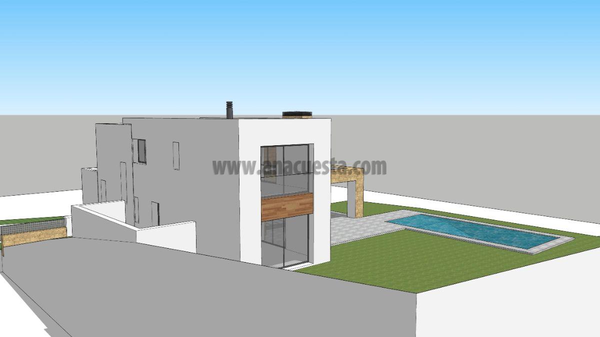 Venta de villa en San Roque