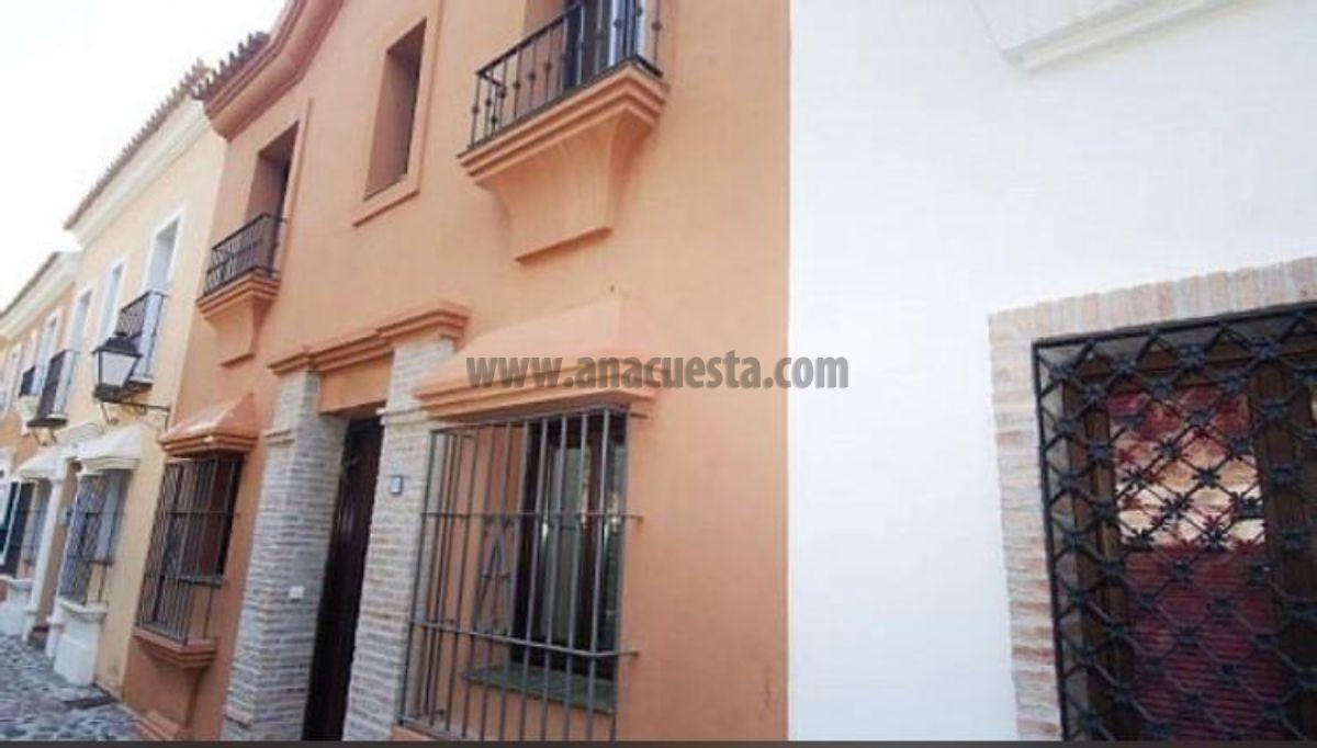 Vente de maison dans Estepona