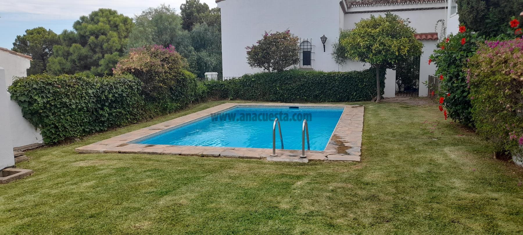 Vente de maison dans Estepona