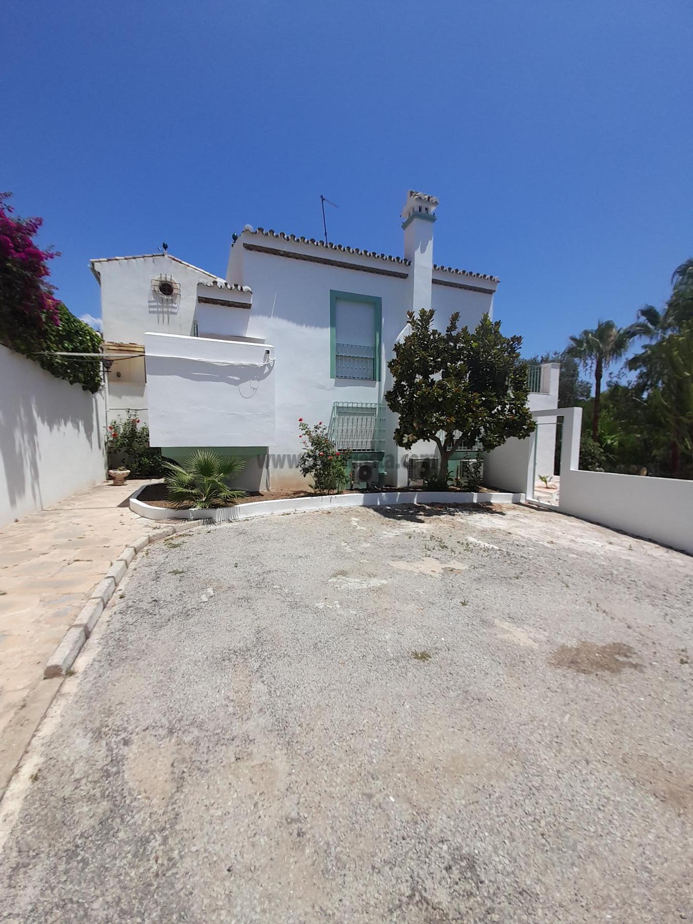 Vente de maison dans Estepona