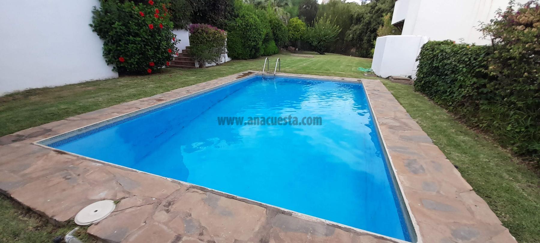 Vente de maison dans Estepona
