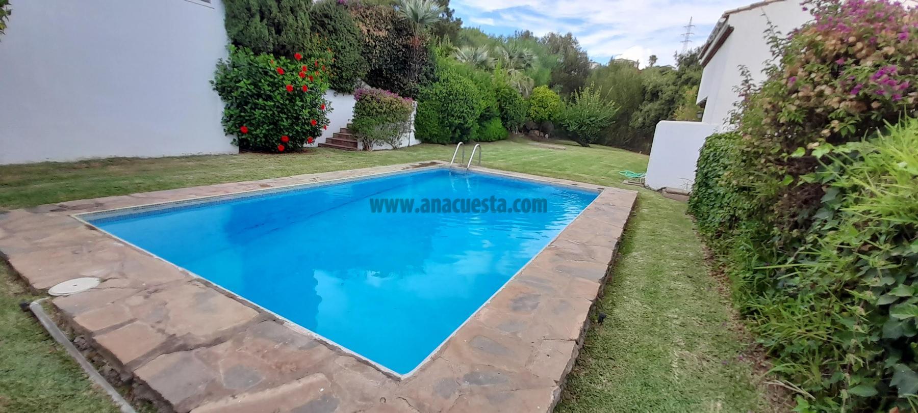 Vente de maison dans Estepona