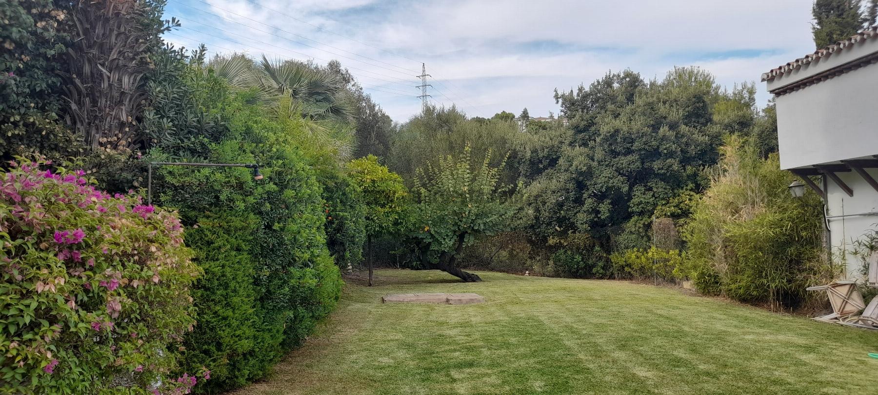 Vente de maison dans Estepona