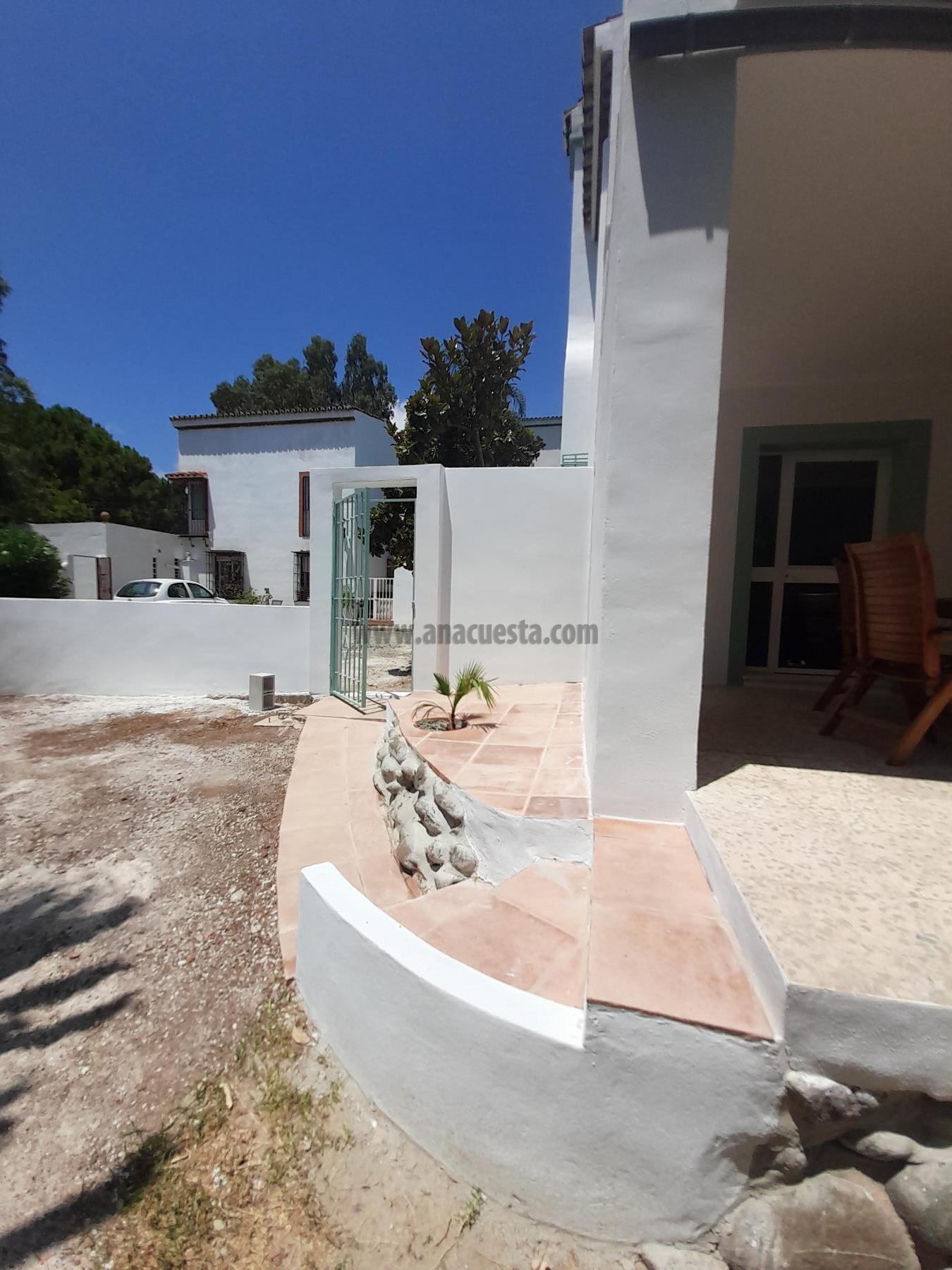 Vente de maison dans Estepona