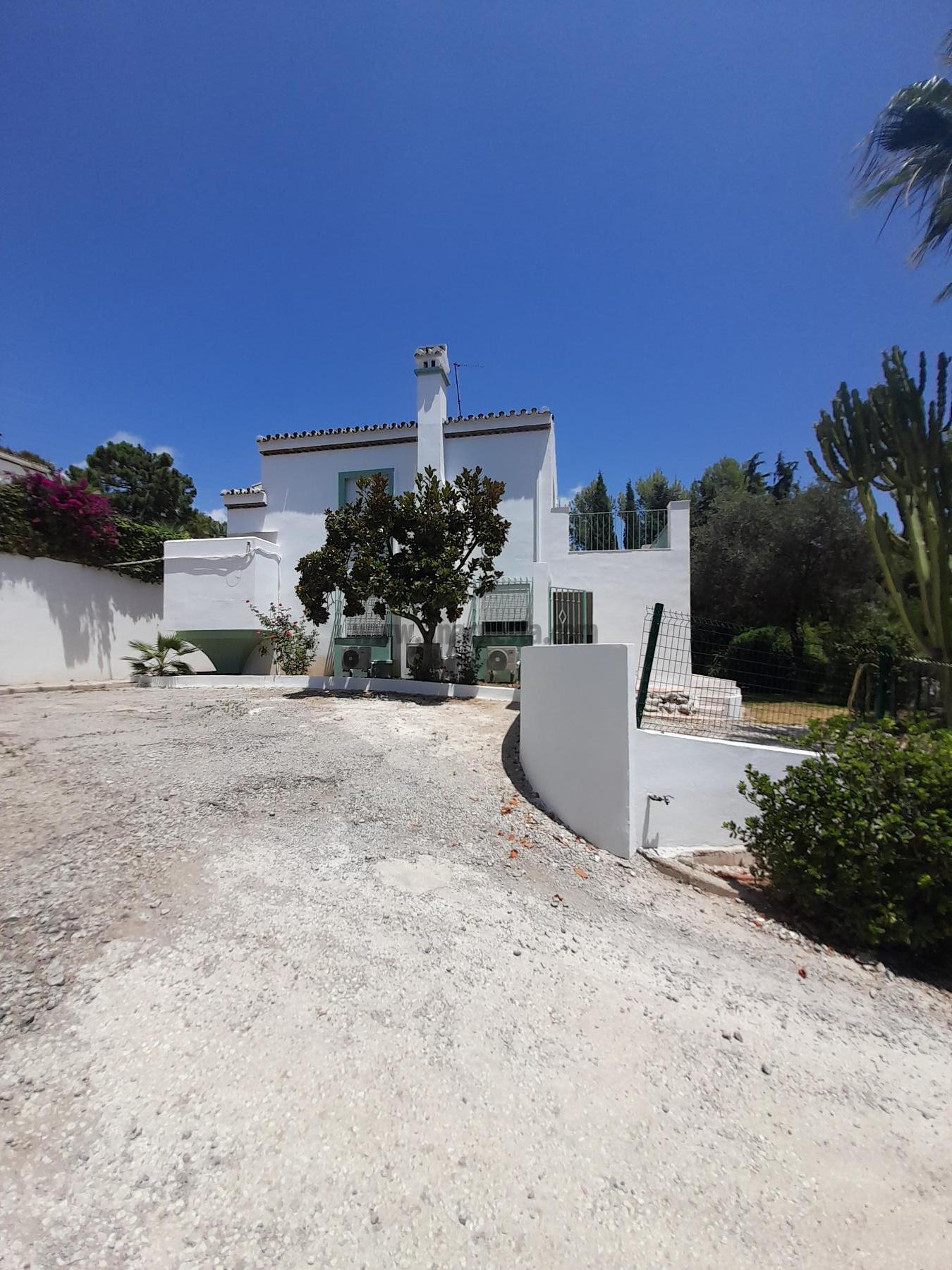 Vente de maison dans Estepona