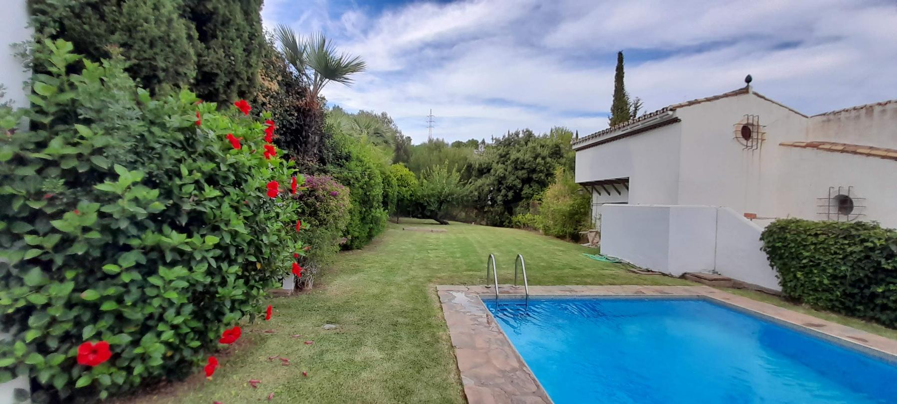 Vente de maison dans Estepona