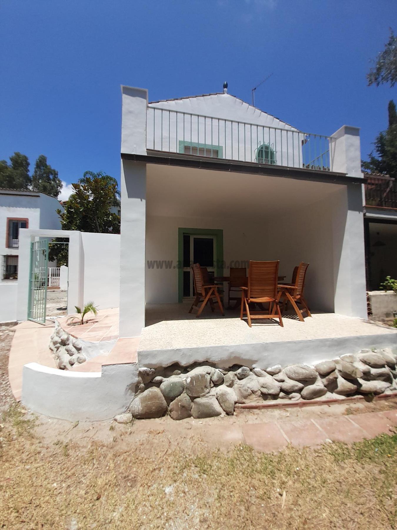 Vente de maison dans Estepona