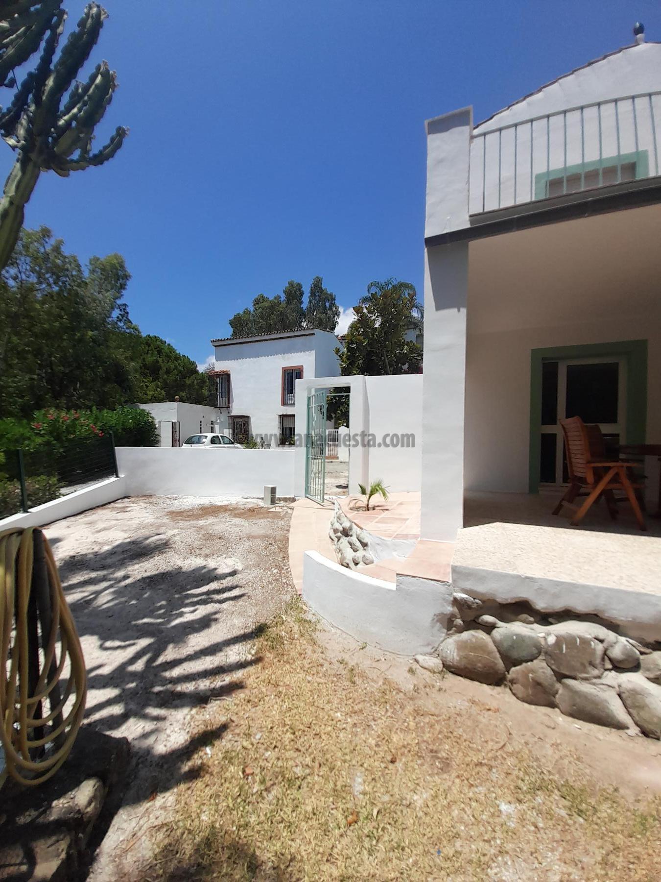 Vente de maison dans Estepona