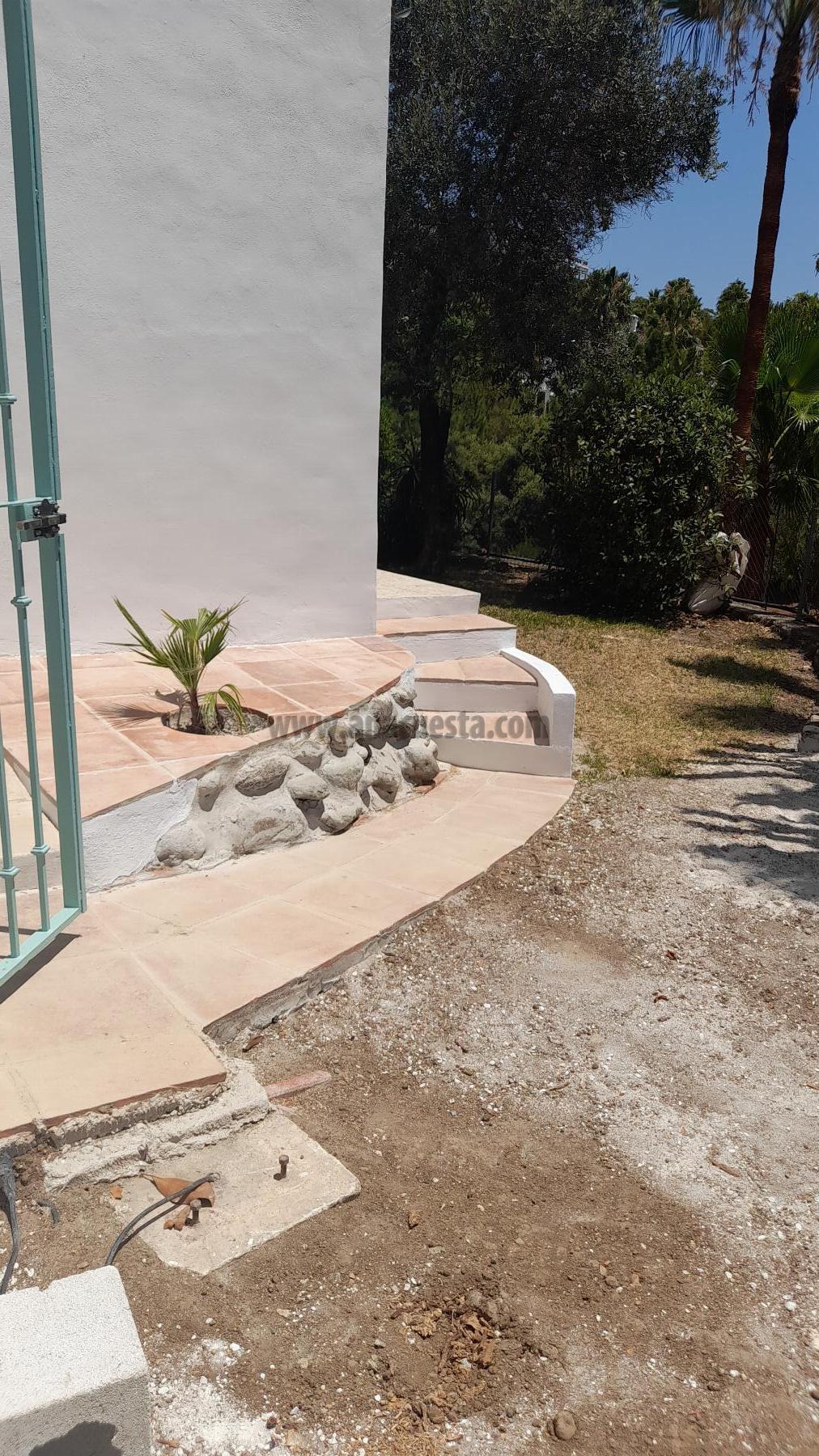 Vente de maison dans Estepona