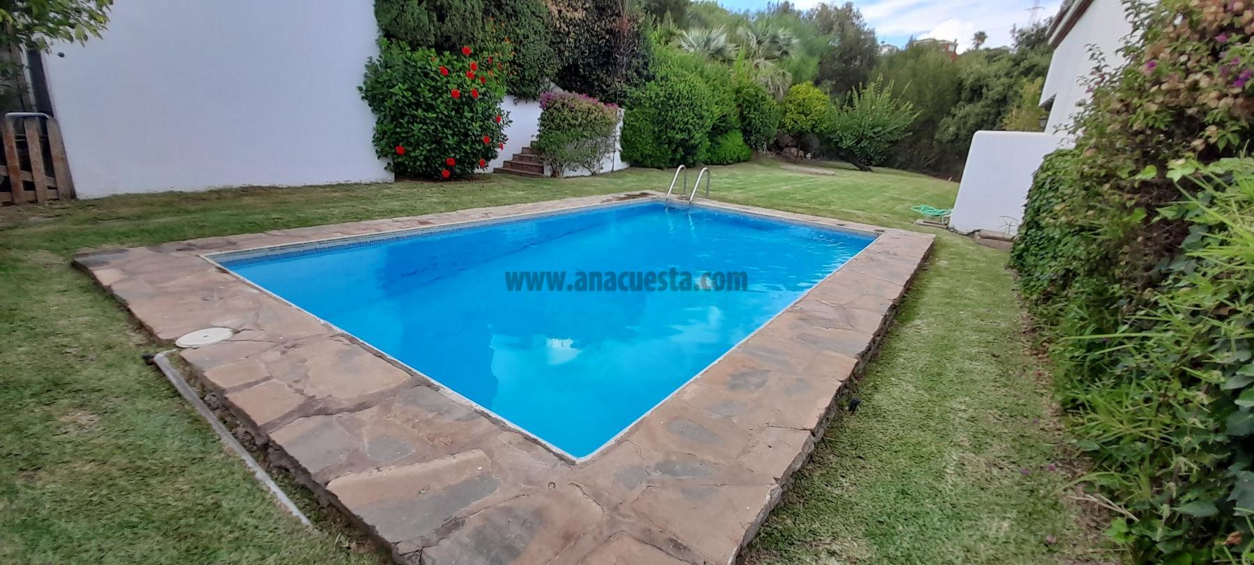 Vente de maison dans Estepona