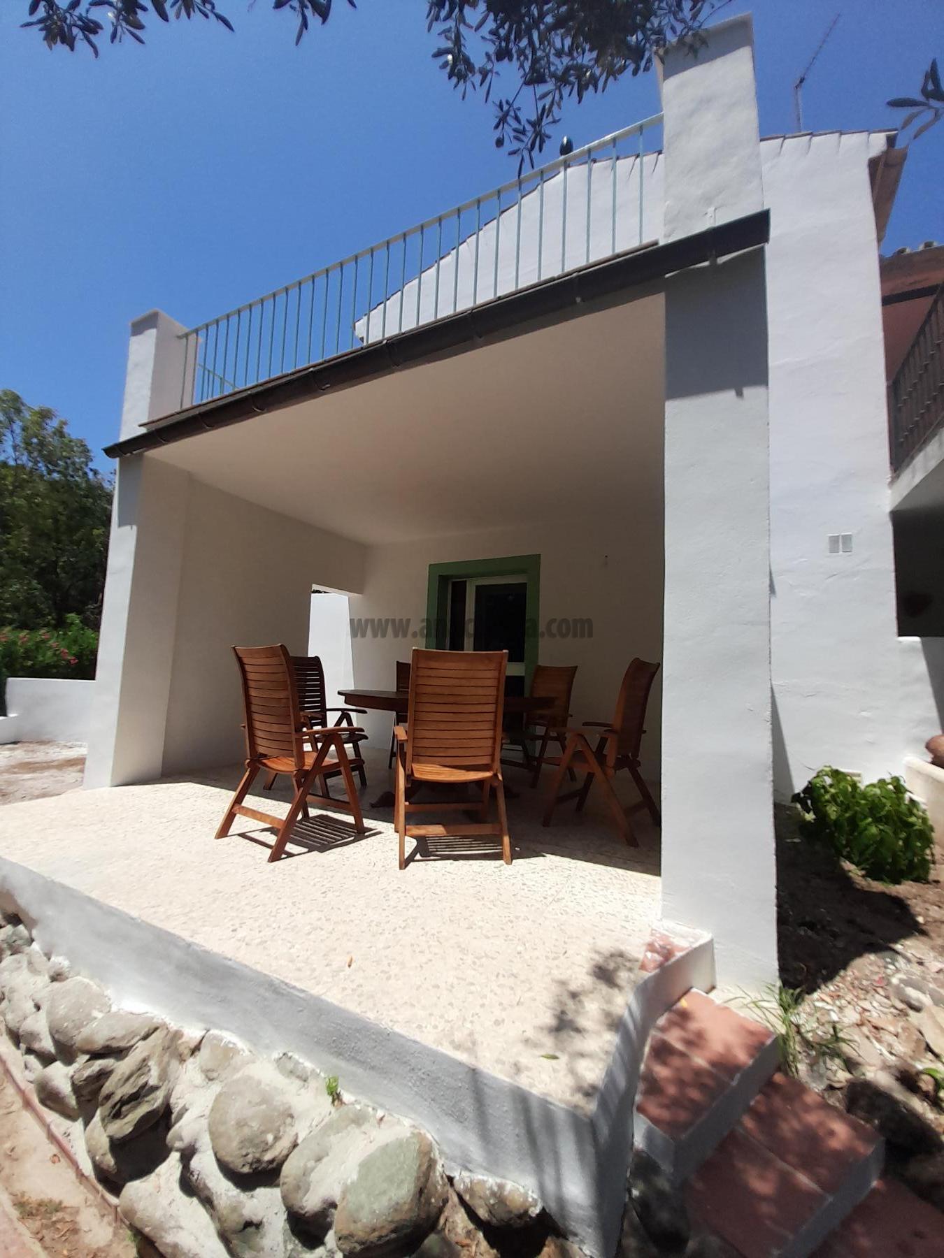 Vente de maison dans Estepona