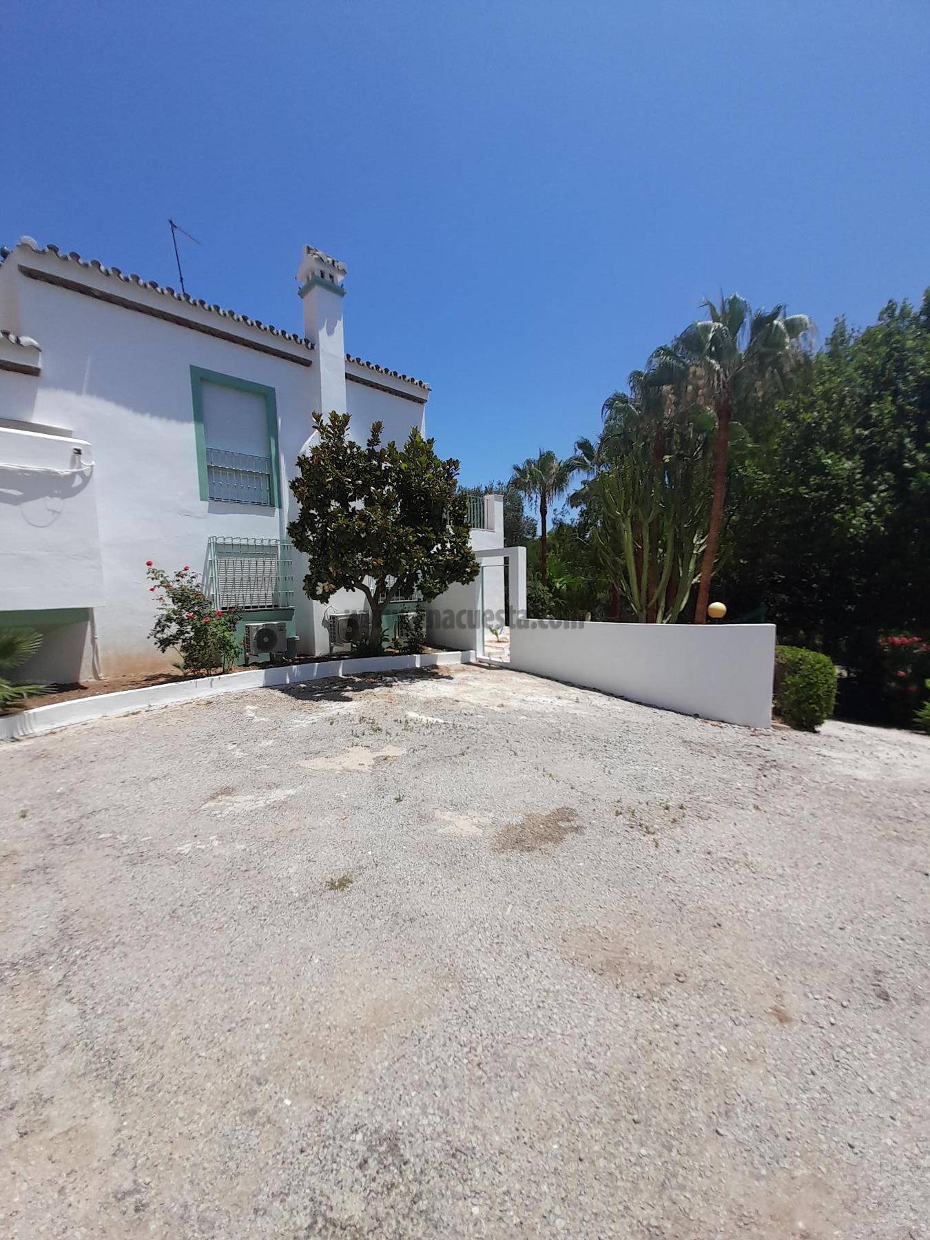 Vente de maison dans Estepona