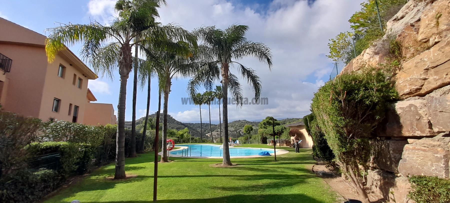 Venta de apartamento en Estepona