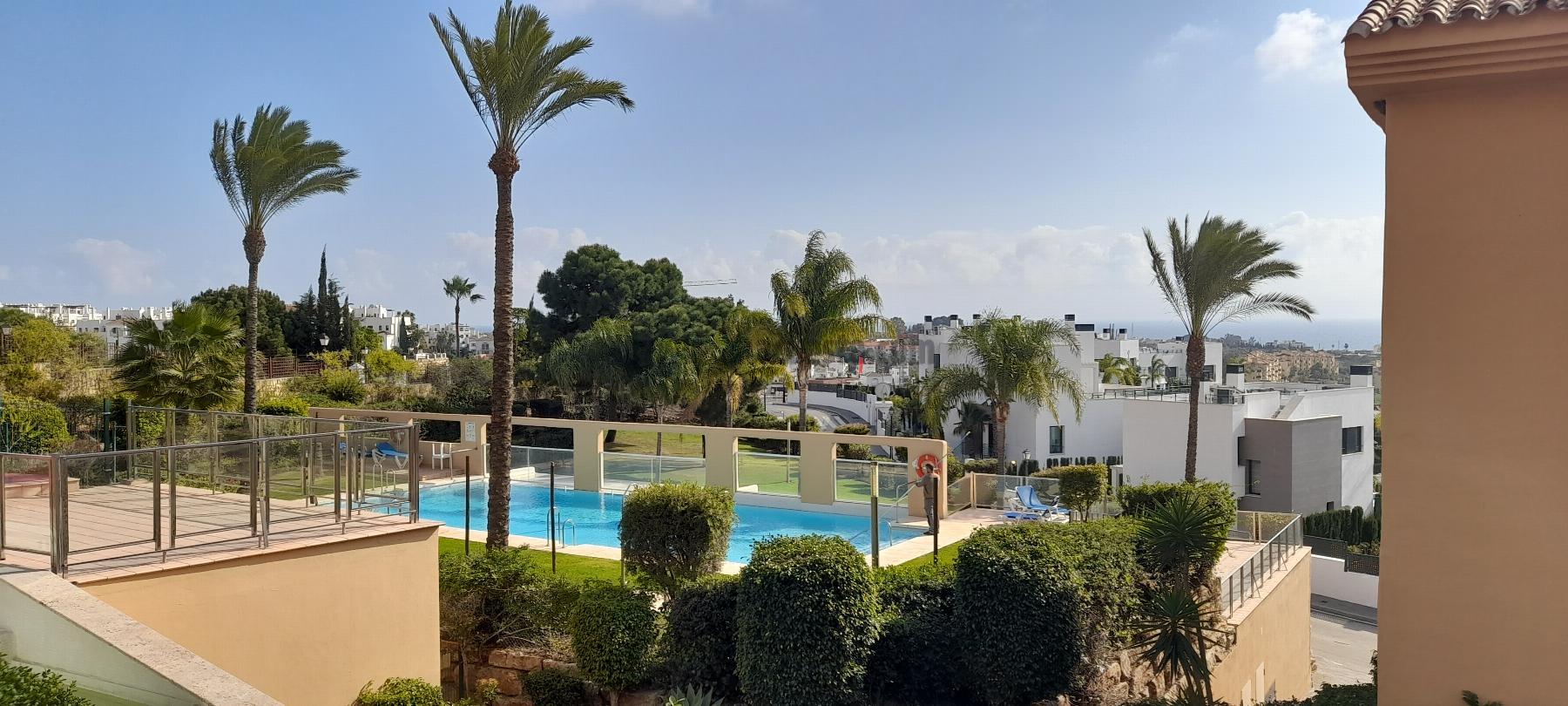 Venta de apartamento en Estepona