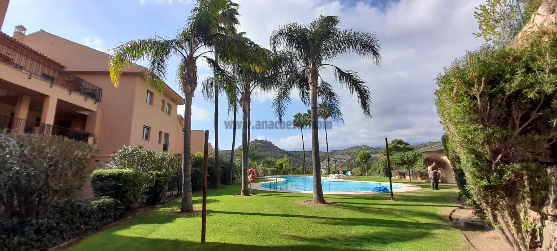 Venta de apartamento en Estepona