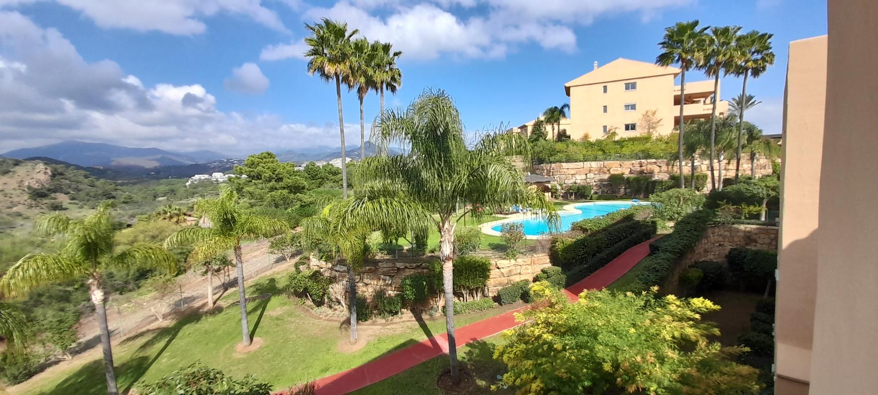 Venta de apartamento en Estepona