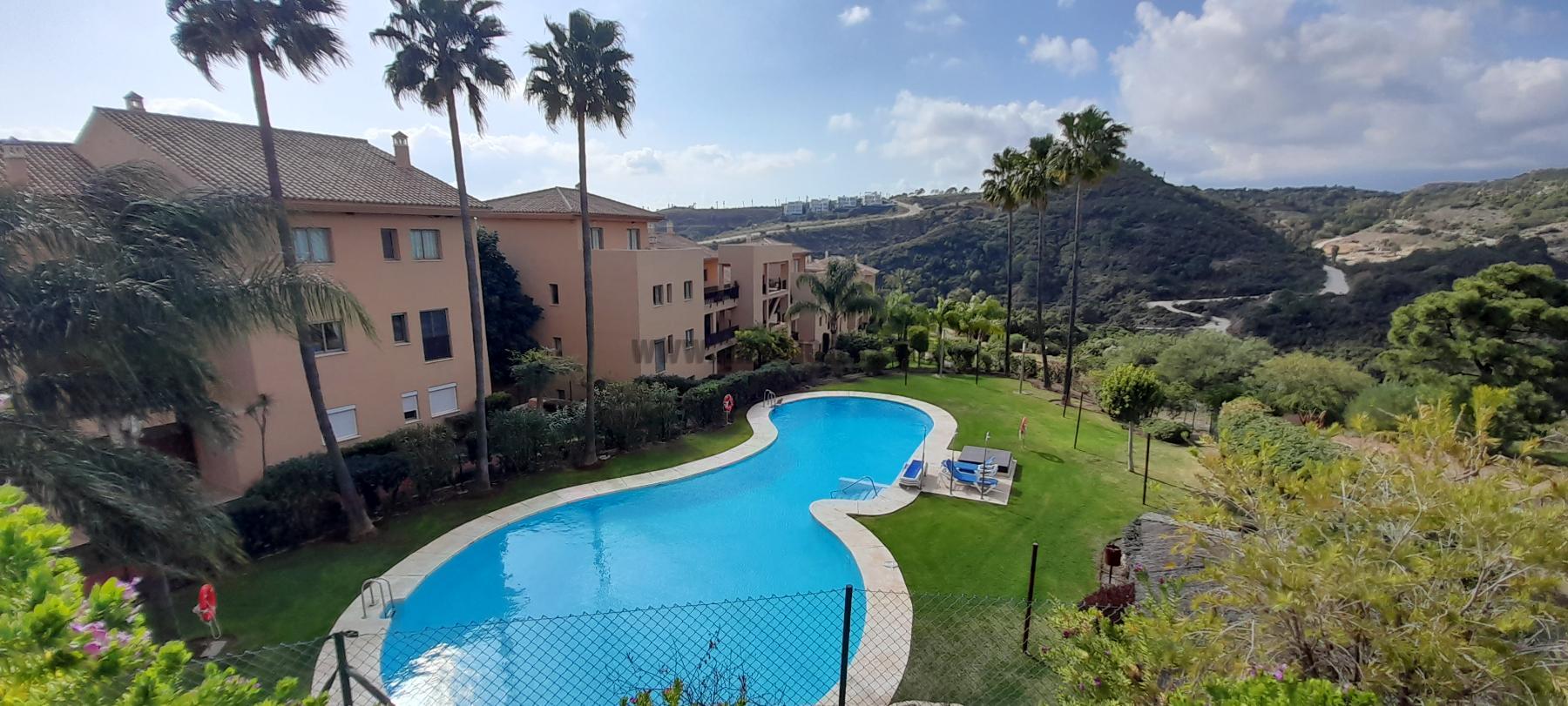 Venta de apartamento en Estepona