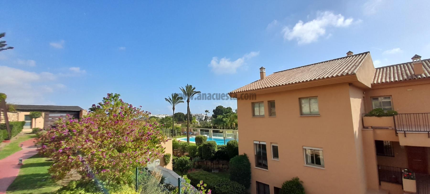 Venta de apartamento en Estepona