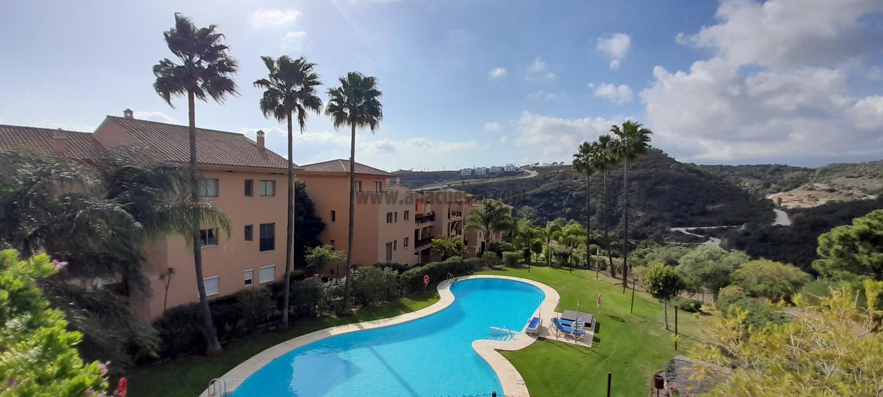 Venta de apartamento en Estepona
