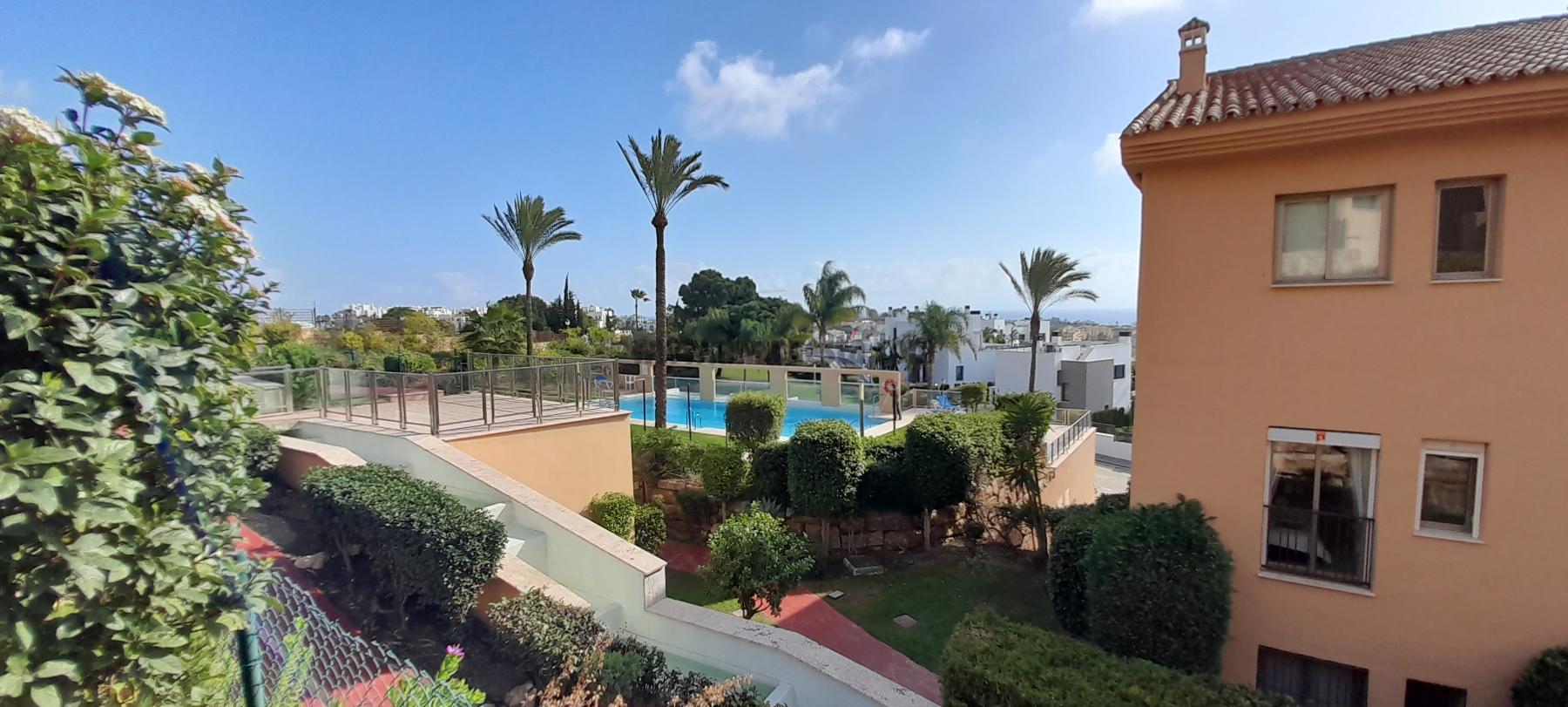 Venta de apartamento en Estepona