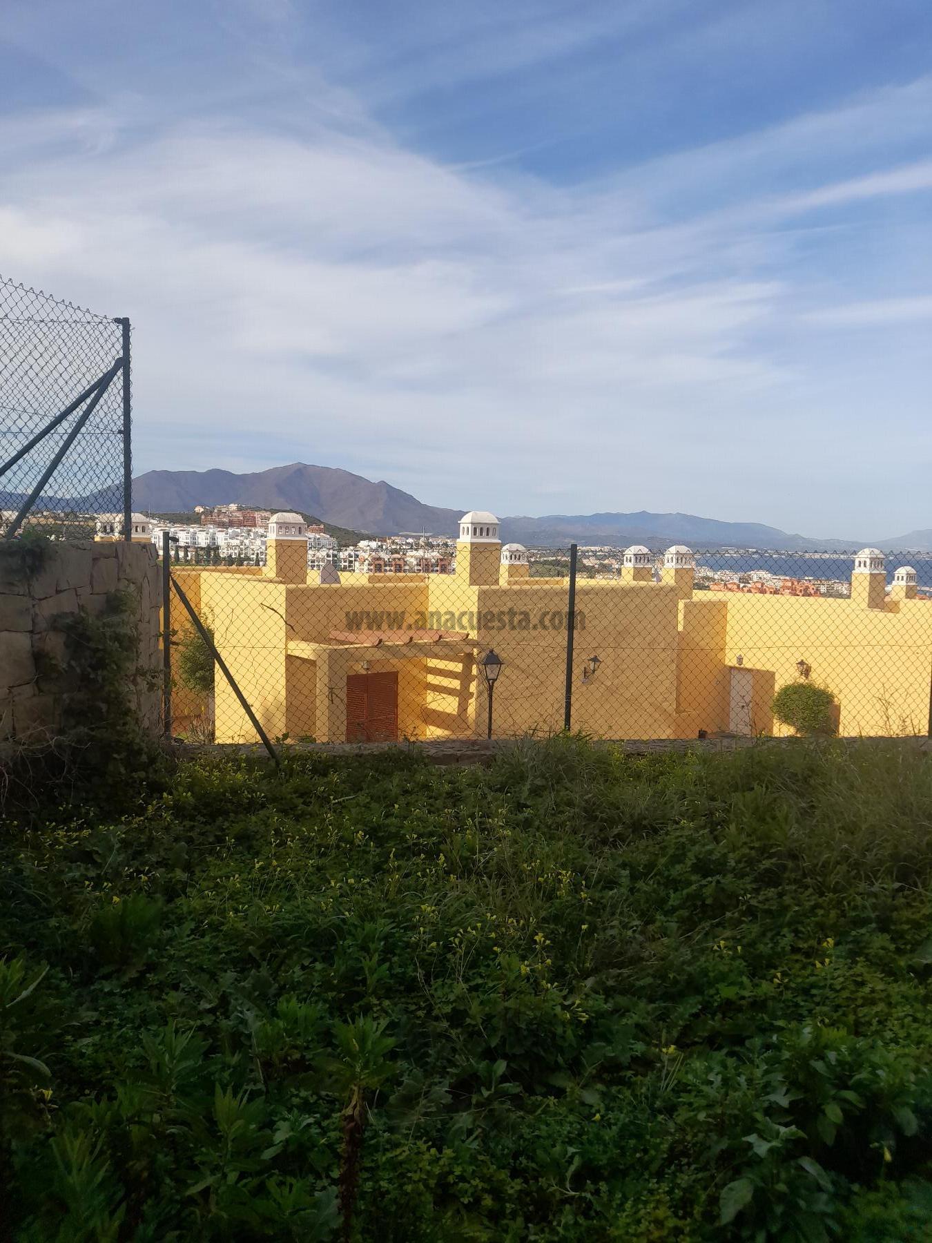 Vente de appartement dans Manilva